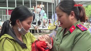 Trao yêu thương đến với những bệnh nhân có hoàn cảnh khó khăn