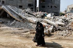 Quân đội Israel yêu cầu 1,1 triệu người Palestine ở phía Bắc Dải Gaza di dời