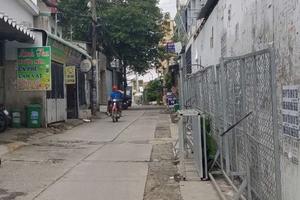 Bắt nghi phạm gây án mạng ở quận Bình Tân