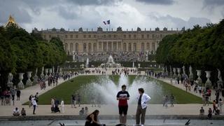 Pháp báo động có bom tại Cung điện Versailles