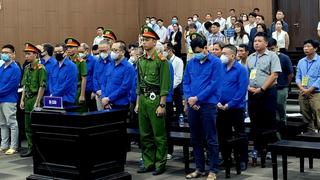 Xét xử cựu Chủ tịch VEC và đồng phạm