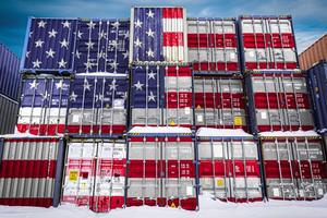 Xuất khẩu hàng hóa tăng hơn 2 tỷ USD