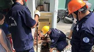 Cần chế tài xử lý hoạt động khai thác nước ngầm ở hộ gia đình