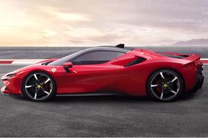 Đã có thể mua siêu xe Ferrari bằng tiền điện tử