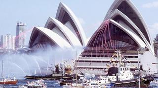  Kỷ niệm 50 năm Nhà hát Opera Sydney