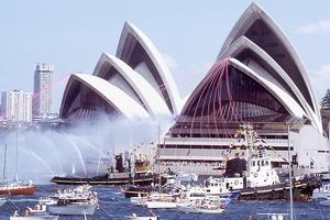  Kỷ niệm 50 năm Nhà hát Opera Sydney
