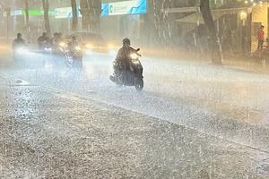 Các tỉnh từ Quảng Ninh đến Bình Định chủ động ứng phó bão số 5 và mưa lớn