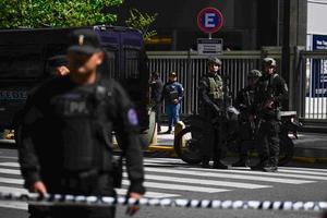 Đe dọa đánh bom tại Đại sứ quán Mỹ và Israel ở Argentina