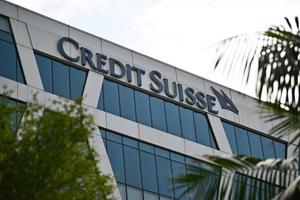 Singapore thanh tra chi nhánh ngân hàng Credit Suisse