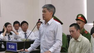 Tuyên án cựu giám đốc Sở LĐ-TB & XH Bình Dương và 16 bị cáo