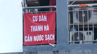 Cần tháo gỡ câu chuyện “nước sạch” tại KĐT Thanh Hà