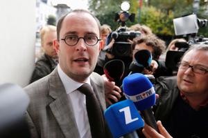 Bộ trưởng Tư pháp Bỉ từ chức vì để lọt kẻ tấn công khủng bố