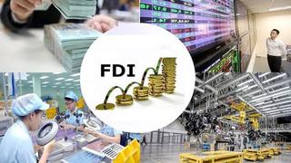 Việt Nam thu hút FDI ngành chế biến, chế tạo