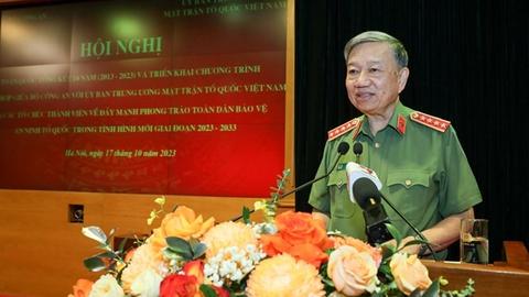An ninh 24h ngày 22/10/2023