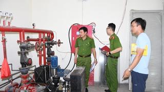 Tăng cường quản lý trật tự xây dựng và PCCC nhà ở riêng lẻ nhiều tầng​