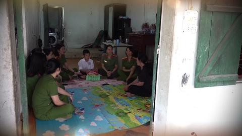 Hãy sống bằng công lý và tình thương