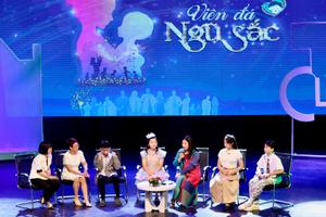 Nhà hát Tuổi trẻ công diễn vở nhạc kịch “Viên đá ngũ sắc” vào tháng 11