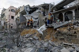 WB cảnh báo xung đột Israel-Hamas đe dọa kinh tế toàn cầu