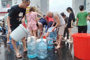 Từ vụ mất nước tại KĐT Thanh Hà: Bài học kiểm soát phát triển khu đô thị mới
