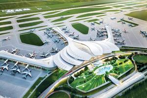 Đề xuất kéo dài thời gian thực hiện dự án Cảng hàng không quốc tế  Long Thành đến hết năm 2024
