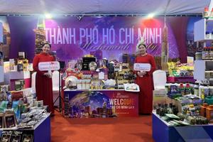 TP.HCM quảng bá du lịch tại Lào