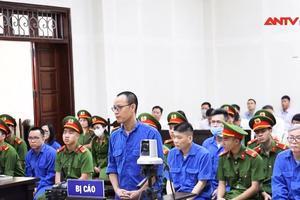 	 Tuyên án vụ án xảy ra tại Sở Y tế Quảng Ninh