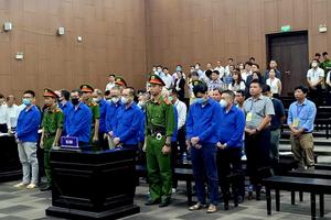 Tuyên án 22 bị cáo trong vụ án tại dự án cao tốc Đà Nẵng - Quảng Ngãi giai đoạn 2