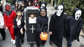 Có nên tổ chức Halloween trong trường học?