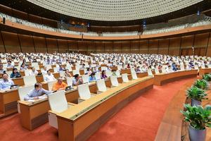  Quốc hội thảo luận về tình hình kinh tế - xã hội 2023