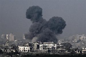 Israel tuyên bố chiến dịch quân sự ở Gaza bước sang giai đoạn 3