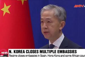 Triều Tiên đóng cửa nhiều đại sứ quán ở các nước