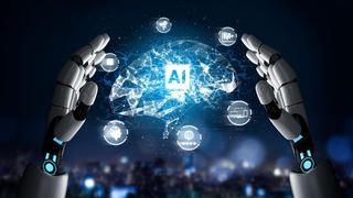 A.I (trí tuệ nhân tạo) là từ khóa của năm 2023