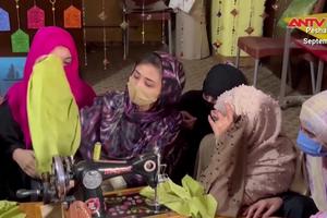  Trường dạy nghề dành cho phụ nữ nghèo ở Pakistan