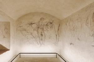 “Căn phòng bí mật” của Michelangelo mở cửa cho công chúng