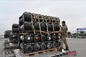 	 Mỹ công bố gói viện trợ quân sự trị giá 425 triệu USD dành cho Ukraine