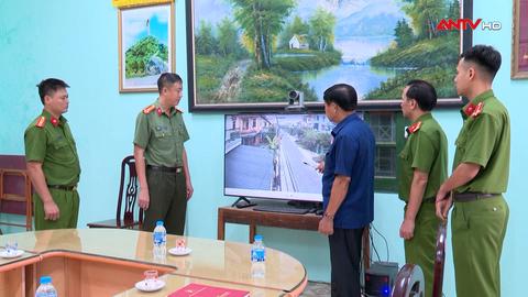 Nam Định: Điểm sáng trong xây dựng công an phường kiểu mẫu