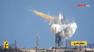 Hezbollah phóng rocket vào Israel