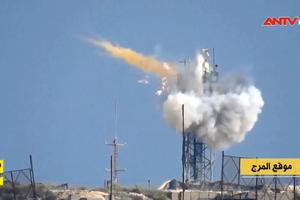 Hezbollah phóng rocket vào Israel