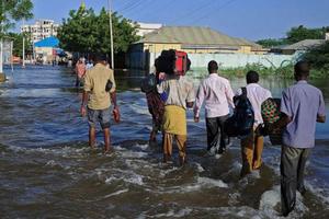Ít nhất 29 người thiệt mạng do lũ lụt tại Somalia