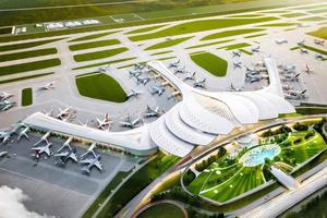 Tập trung đẩy nhanh tiến độ dự án sân bay Long Thành