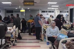 20 bệnh viện tại Gaza ngừng hoạt động hoàn toàn