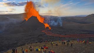800 trận địa chấn trong một ngày, Iceland tuyên bố tình trạng khẩn cấp