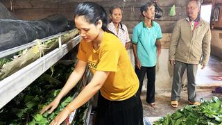 Từ trung tá Fulro thành già làng uy tín