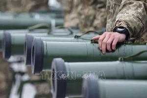 Viện trợ quân sự của EU cho Ukraine đạt 27 tỷ Euro