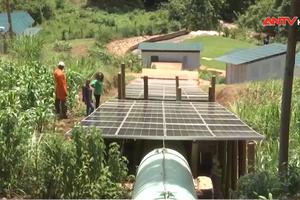 Mô hình năng lượng điện tái tạo tại Kenya