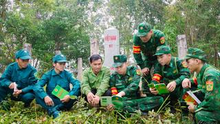 Thể lệ Cuộc thi trực tuyến “Tìm hiểu Luật Biên phòng Việt Nam”