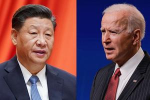 Tổng thống Mỹ Joe Biden và Chủ tịch Trung Quốc Tập Cận Bình hội đàm
