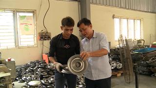 Trao gửi niềm tin 