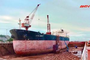 Vụ nổ tại Nhà máy đóng tàu Dung Quất: Thêm 1 nạn nhân tử vong