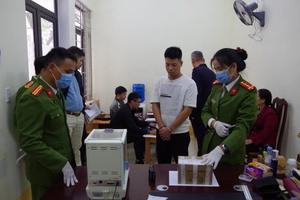  Triệt phá đường dây đánh bạc 315 tỷ đồng ở Hà Giang